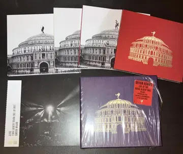 BRYAN ADAMS / LIVE ROYAL ALBERT HALL