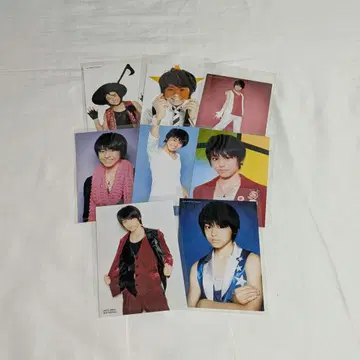 Dream5 타카노 아키라 브로마이드 세트