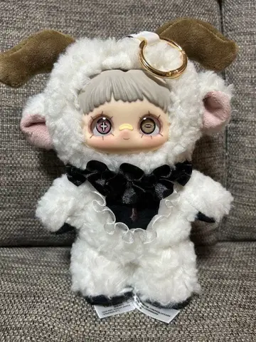maymei 다크 포레스트 화이트 산양