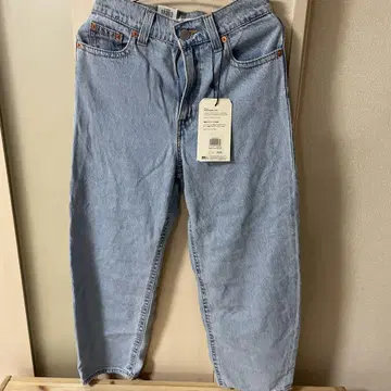 Levi's Balloon Jeans 사이즈 28