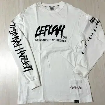 LEFLAH 롱 T셔츠 M 사이즈