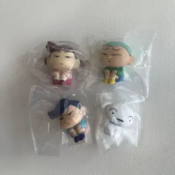 짱구는 못말려 기다림 캡슐 토이