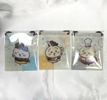 치이카와 (먼작귀) 코스 복조리 하치와레 토끼 랏코