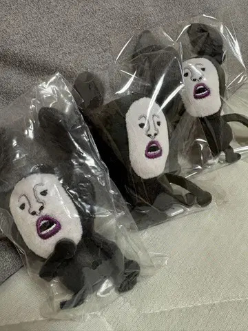 코비토즈칸 봉제 인형 2