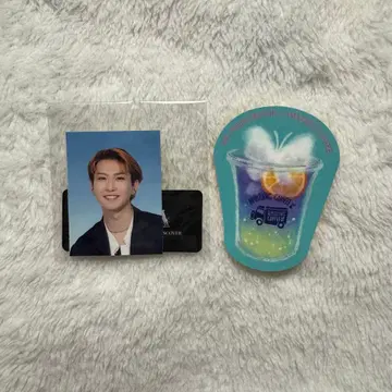 야마모토 코타 스티커