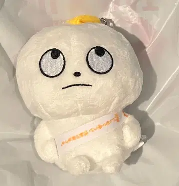 니시무라 유우지 작품 가방에 달 수 있는 봉제 인형 코비토(빵)