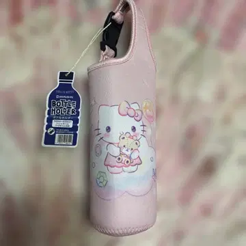 HELLO KITTY 보틀 홀더