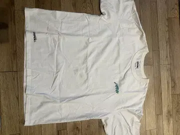 FRUIT OF THE LOOM gennzai 화이트 T셔츠