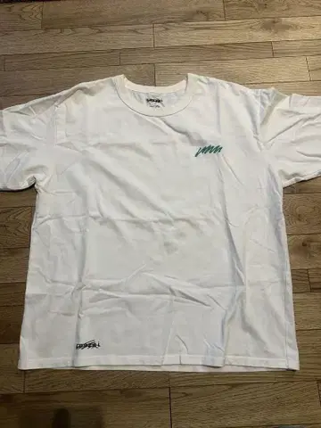 FRUIT OF THE LOOM gennzai 화이트 T셔츠