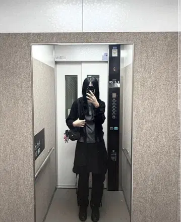 OJOS 오호스 후디