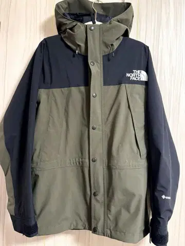 THE NORTH FACE GORE-TEX 마운틴 파카