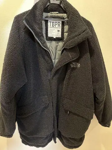 TBPR 2022 FW22-TBKB01 BOA MONSTAR PARKA
