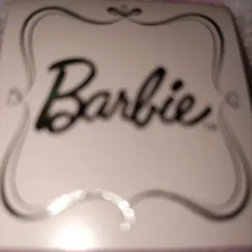 Barbie 바비 기타 백