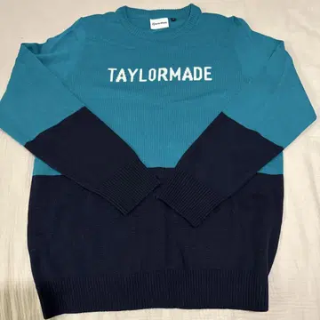 TaylorMade 여성용 스웨터 L 사이즈