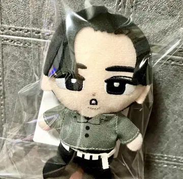 메구로 렌 스노우 칠 봉제 인형 SnowMan 칠 교수형 시리즈 메메