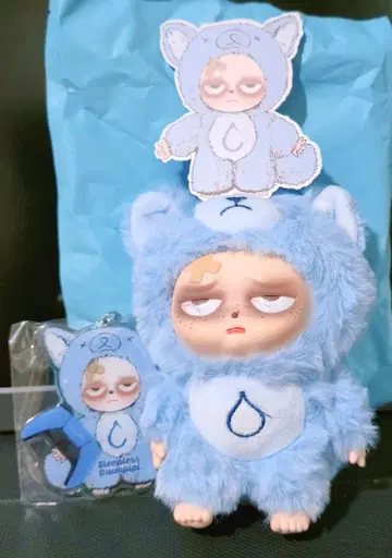 Sleepless Grumpipi 그랑피피 실면폭주 파랑