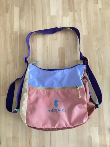cotopaxi TAAL CONVERTIBLE TOTE