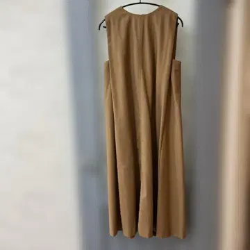 오버롤 스커트