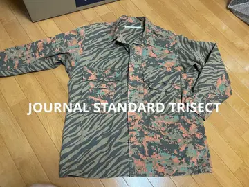 JOURNAL STANDARD TRISECT2 자켓