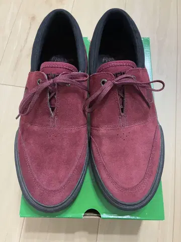 에머리카 servold 모델 27cm 스케이트 보드화 스케이트보드