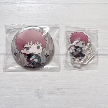 NARUTO 아카츠키 전갈 푸니캐릭터 아크릴 스탠드 캔뱃지