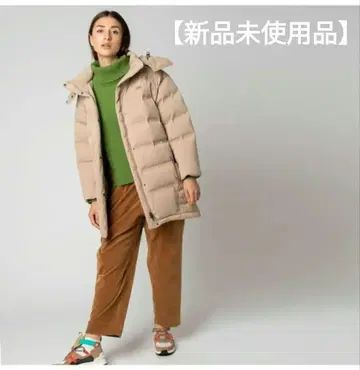 [ 새상품 ] 라코스테  다운 코트