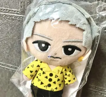 이와모토 테루 스노치루 봉제 인형 SnowMan 치루누이 미개봉 굿즈