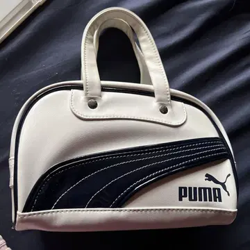 PUMA 미니 보스턴 백