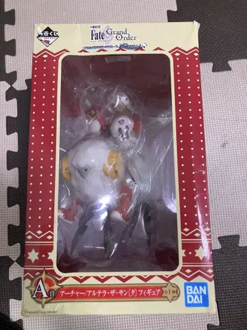 Fate 제일복권 피규어 A상 알테라 더 선 페이트 새상품