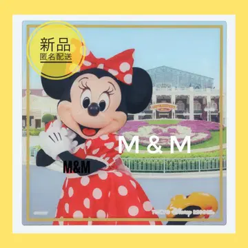 [ 색지 ] 미니 디즈니랜드 TDR 한정판