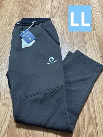 HORN GARMENT 모크넥 그레이 팬츠