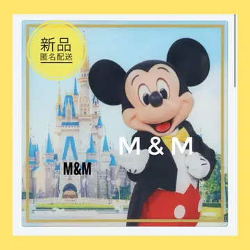 [ 색지 ] 미키 디즈니랜드 TDR 한정판