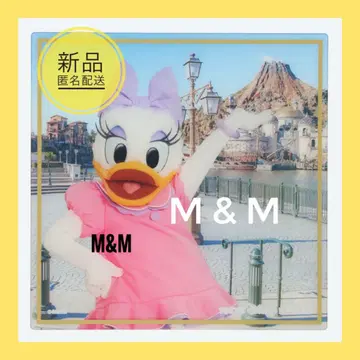 [ 색지 ] 데이지 디즈니씨 TDR 한정판