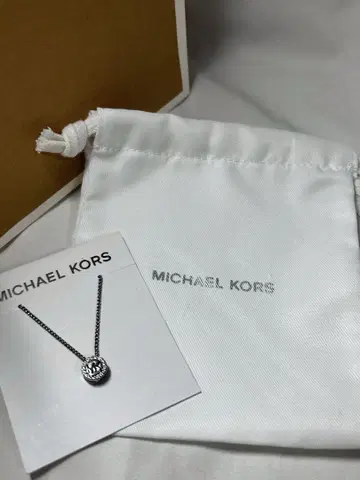 [ 새상품 ] 마이클코어스 MICHAEL KORS 목걸이