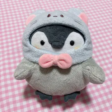 코우펜짱 쥐띠 쥐 모자 쓴 봉제 인형 봉제 인형