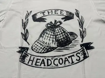 THEE HEADCOATS 티셔츠 Billy Childish 개러지