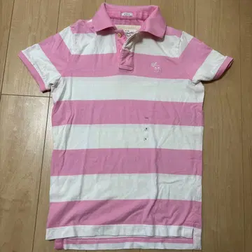 Abercrombie&Fitch 피케 셔츠