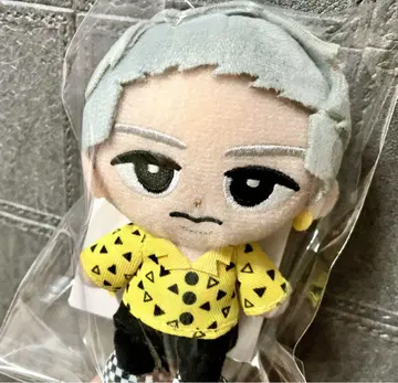 이와모토 테루 스노치루 봉제 인형 SnowMan 치루누이 교수형 시리즈