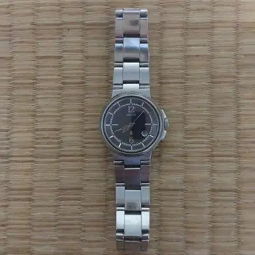 세이코 SEIKO 쿼츠 손목시계 실버