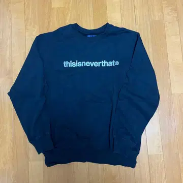thisisneverthat 맨투맨