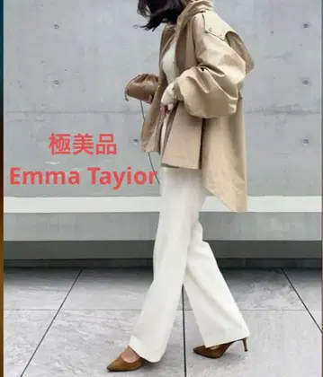 컨디션 최상 Emma Tayior 에마타일러 3way 마운틴 파카