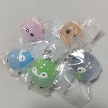 코우펜짱 메지루시 액세서리 컴플리트