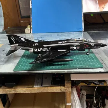 F-4 팬텀 II 1/48 정찰기