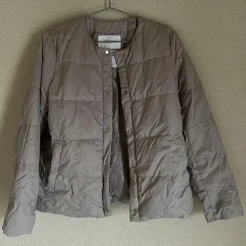 OPAQUE CLIP MULARD DOWN 다운 자켓