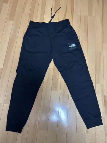 더 노스페이스 블랙 조거 팬츠 M