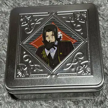 나루토 NARUTO 할로윈 이타치 티 세트 캔 마루이