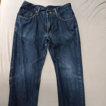 EDWIN 403 W34 데님 청바지