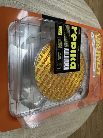 Vaundy 2nd ALBUM [ replica ]
