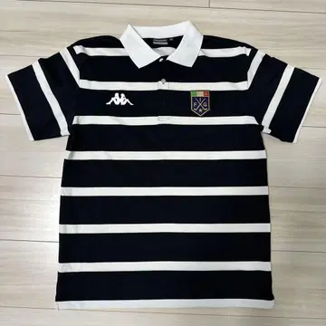 Kappa 스트라이프 피케 셔츠 LL 사이즈