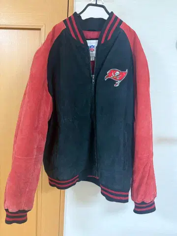 [ 90S ] NFL 탬파베이 버커니어스 스타디움 자켓 XXL